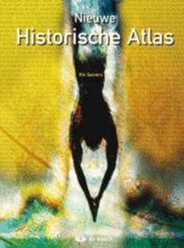 Nieuwe historische atlas 9789045502618 R. Geivers, Boeken, Schoolboeken, Verzenden, Zo goed als nieuw, R. Geivers