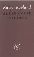 Al die mooie beloften 9789028204638 R. Kopland, Verzenden, Gelezen, R. Kopland