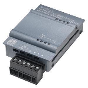 Siemens SIMATIC PLC Module Dentrée Et De Sortie Analogique, Verzenden
