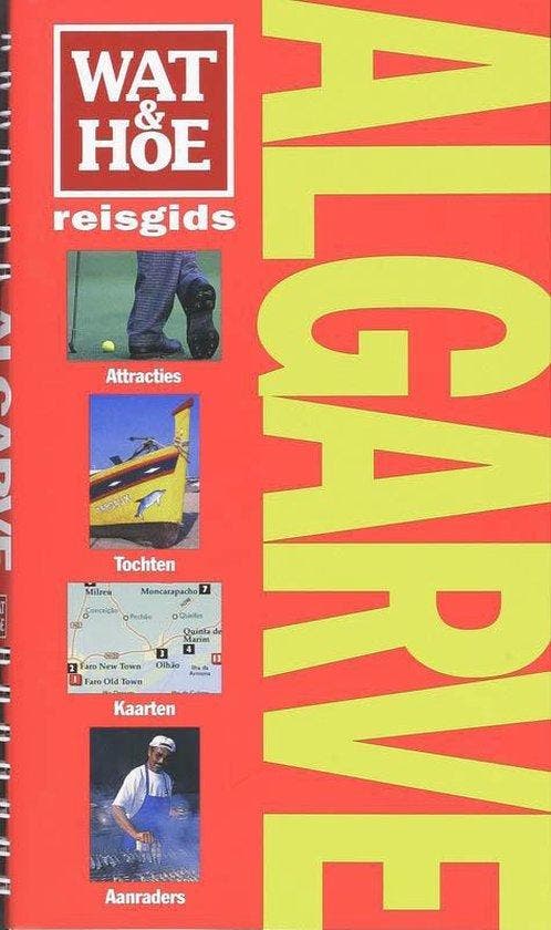 Algarve - Murphy, Boeken, Reisgidsen, Verzenden