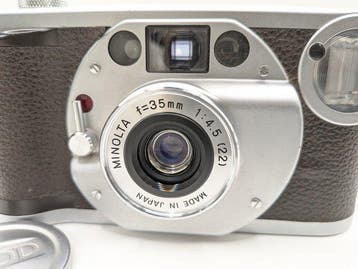 Minolta PROD-20S Analoge camera