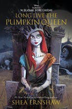 Pumpkin Queen- Long Live the Pumpkin Queen 9781368069601, Verzenden, Shea Ernshaw