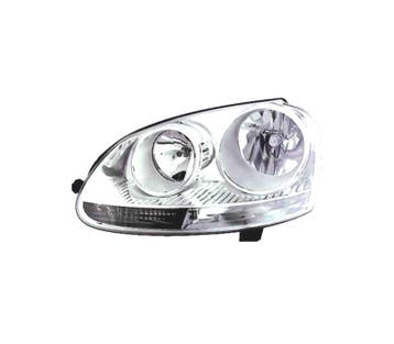 PHARE GAUCHE POUR VOLKSWAGEN VW GOLF V 03-08 JETTA III 05-10, Autos : Pièces & Accessoires, Verzenden