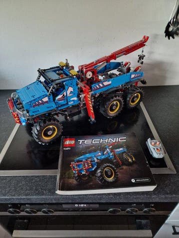 Lego Set - 42070 - Technic - 42070, Nieuw