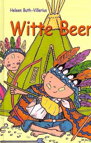 Witte beer 9789033124082 L. Buth-Villerius, Boeken, Verzenden, Zo goed als nieuw, L. Buth-Villerius