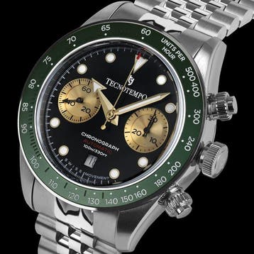 Tecnotempo - Automatic MECA CHRONO - Limited Edition - -, Nieuw
