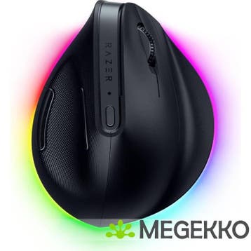 Razer Pro Click V2 Vertical, Computers en Software, Muizen, Verzenden, Nieuw