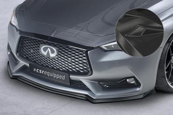 Cupspoiler voor Infiniti Q60 CSL754-C, Verzenden