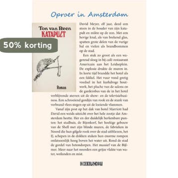 Katapult 9789062659784 Ton van Reen, Boeken, Verzenden, Zo goed als nieuw, Ton van Reen