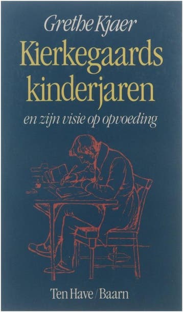 KIERKEGAARDS KINDERJAREN 9789025946289 GRETHE KJAER, Verzenden, Gelezen, GRETHE KJAER