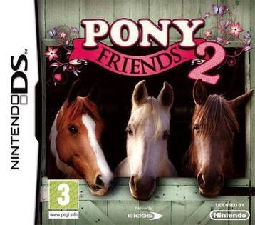 Pony Friends 2 (German) [Nintendo DS], Verzenden, Nieuw