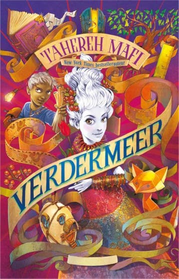 Verdermeer 9789020678994 Tahereh Mafi, Boeken, Verzenden, Gelezen, Tahereh Mafi