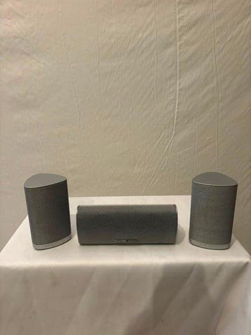 Harman Kardon - CEN TS7 + SAT TS7 Ensemble d’enceintes, TV, Hi-fi & Vidéo