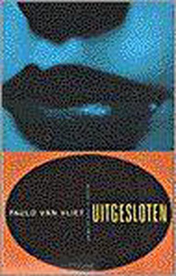 UITGESLOTEN 9789038880778 P. van Vliet, Verzenden, P. van Vliet