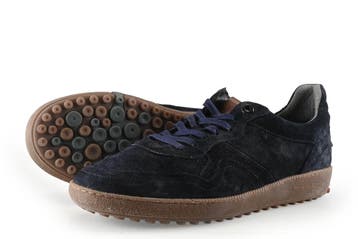 Floris van Bommel Sneakers in maat 42½ Zwart, Kleding | Heren, Schoenen, Verzenden, Zwart, Floris van Bommel, Sneakers