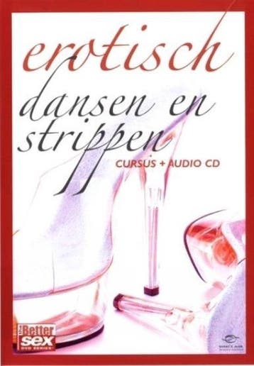 Erotisch Dansen En Strippen op DVD, Cd's en Dvd's, Verzenden, Nieuw in verpakking