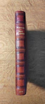 Théophile Gautier / Marty - Emaux et camées - 1943