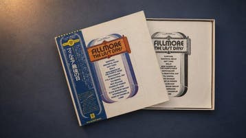 Various Artists/Bands in 1970s - FILLMORE – THE LAST DAYS |, Cd's en Dvd's, Nieuw in verpakking