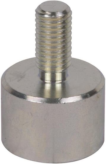 Dehn Welding Type Connector Threaded Bolt M16X30mm St GalZn, Verzenden