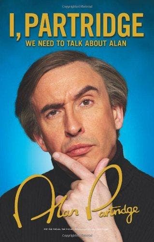 I, Partridge 9780007449170 Alan Partridge, Boeken, Taal | Engels, Gelezen, Verzenden