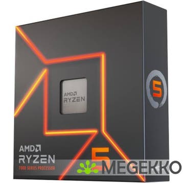 AMD Ryzen 5 7600X, Informatique & Logiciels, Verzenden