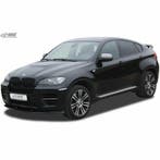 Voorspoiler Vario-X BMW X6 E71 B7516, Nieuw, Voor, BMW