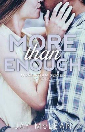 More Than Enough 9781519204110 Jay Mclean, Verzenden, Zo goed als nieuw, Jay Mclean