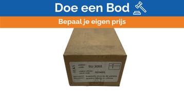 Bieden: Elka 3055 wall shower support chrome, Ophalen of Verzenden, Nieuw