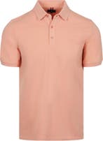 State of Art Poloshirt Piqué Coral maat Maat 52/54 (L) Heren, Kleding | Heren, State of Art, Maat 52/54 (L), Verzenden, Nieuw