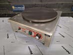Crêpesplaat | elektrisch | EC-1 | 230V | horeca, Gebruikt, Fornuis, Frituur en Grillen