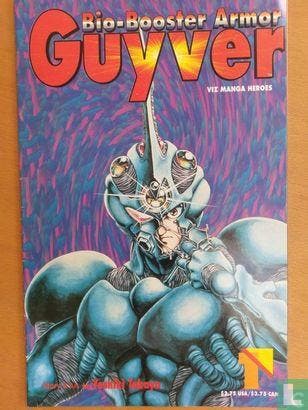 Bio-Booster Armor Guyver - 1993, Livres, BD | Comics, Verzenden, Takaya, Yoshiki.