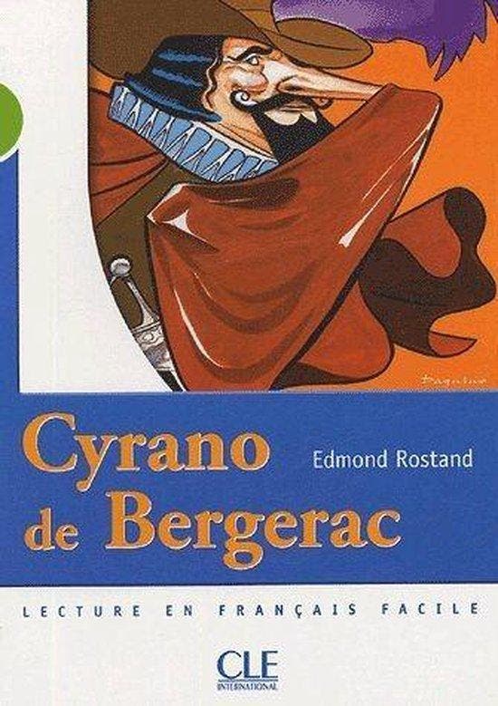 Collection Mise en scène - niveau 2: Cyrano de Bergerac, Livres, Langue | Anglais, Envoi