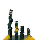 D. B - Escultura Mosaico urbano No reserve