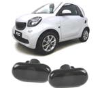Clignotants Latéraux Pour Smart Fortwo 453 14- Noir Fumé, Verzenden