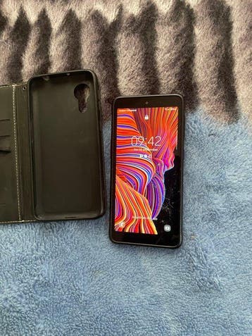 Samsung Galaxy XCover 5 - Mobiele telefoon, Nieuw