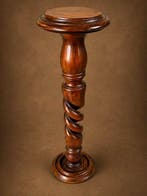 Antique Colonne - 1970-1980 - Barley twist