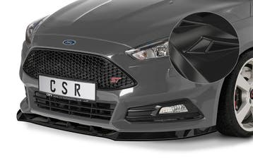 Cupspoiler voor Ford Focus MK3 ST Turnier CSL476-G, Verzenden, Nieuw