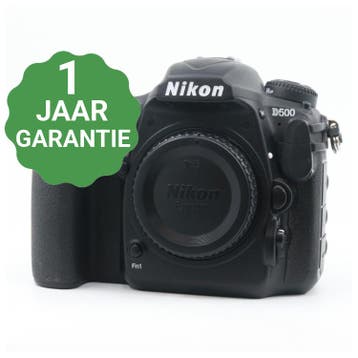 Nikon D500 body | Tweedehands, Verzenden, Zo goed als nieuw, Nikon
