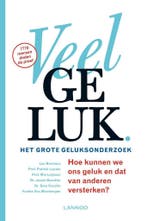 Veel geluk / Geluk 9789401422994 Famke van Meerbergen, Verzenden, Famke van Meerbergen