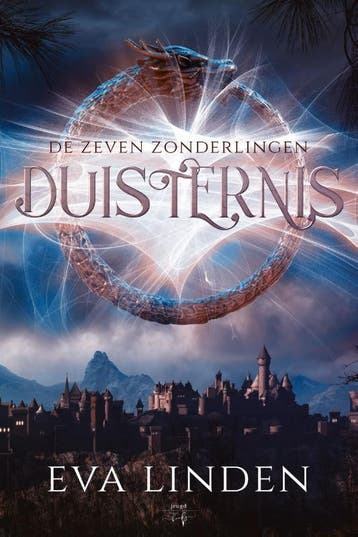 Duisternis / De Zeven Zonderlingen 9789464510102 Eva Linden, Boeken, Verzenden, Zo goed als nieuw, Eva Linden