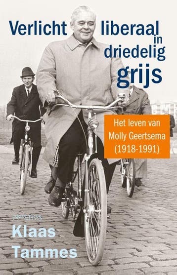 Verlicht liberaal in driedelig grijs 9789044655285, Verzenden, Gelezen, Klaas Tammes