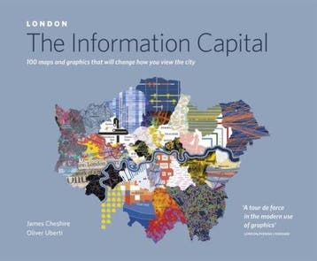 LONDON 9780141978796 James Cheshire, Verzenden, James Cheshire