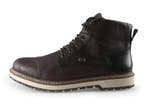 Rieker Snowboots in maat 44 Bruin, Bruin, Verzenden, Overige typen, Zo goed als nieuw