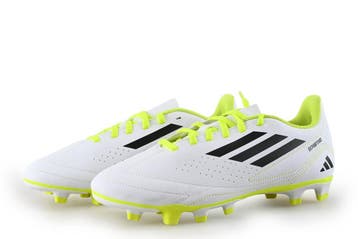 Adidas Voetbalschoenen in maat 40 Wit, Vêtements | Hommes, Chaussures, Verzenden