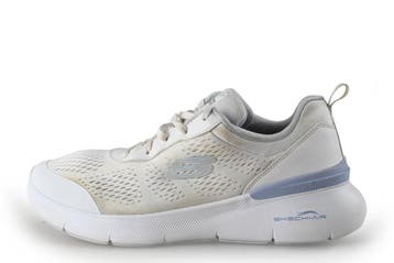 Skechers Sneakers in maat 39 Wit, Kleding | Dames, Schoenen, Skechers, Verzenden, Wit, Zo goed als nieuw