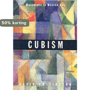 Cubism 9781854372512 David Cottington, Verzenden, David Cottington