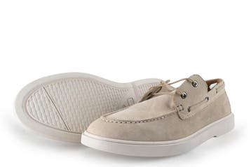Vertice Bootschoenen in maat 45 Beige, Overige kleuren, Verzenden, Zo goed als nieuw, Vertice