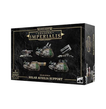 Solar Auxilia support (Warhammer nieuw), Ophalen of Verzenden, Nieuw