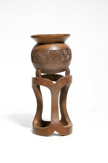 pigmentpot - Kuba - DR Congo (Zonder minimumprijs)