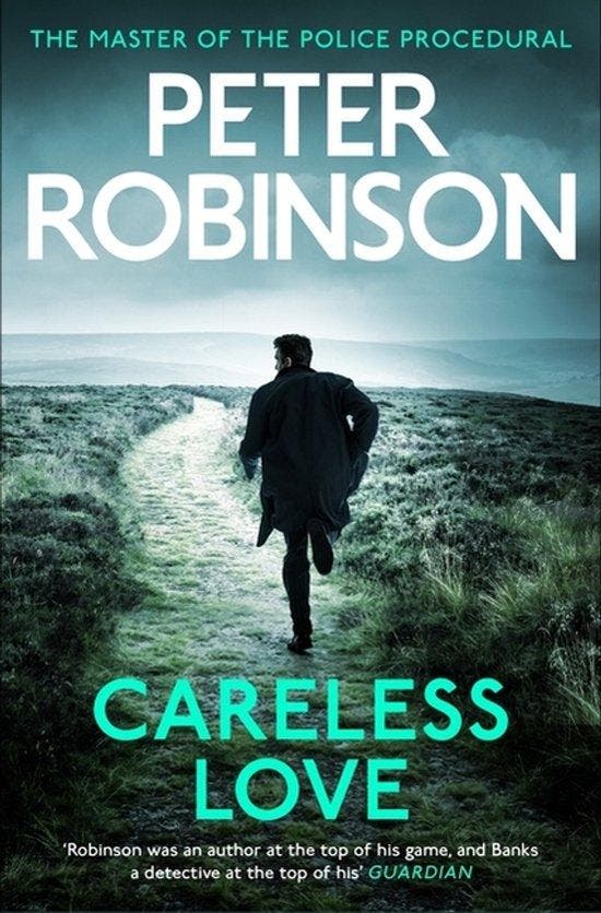 Careless Love 9781444786958 Peter Robinson, Livres, Langue | Anglais, Envoi